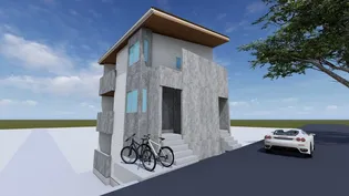 (仮称)神戸市東灘区住吉東町PJ【2階】の外観