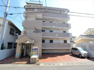 MOREビル モアビル【2階】の外観