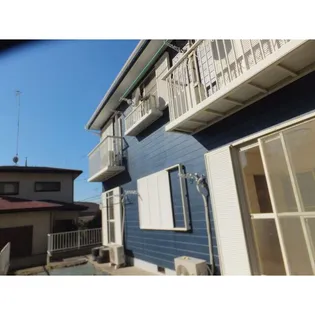 神奈川県横浜市戸塚区柏尾町【アパート】の外観