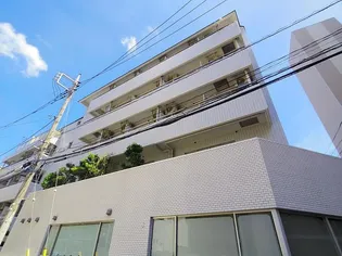 セトビル【4階】の外観