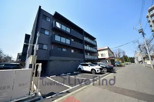 SーRESIDENCE豊平公園ALORIAの画像