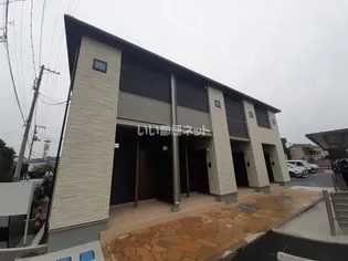 グラン パセオ【1階】の外観