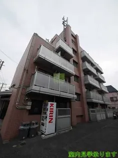 北辰ヒルズ早稲田【5階】の外観