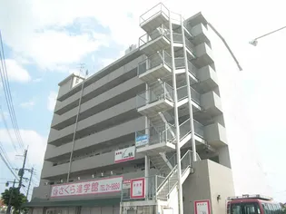 ラルーチェ幸 B棟の画像