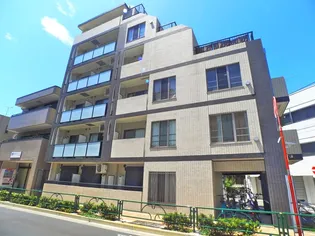 ロ-レル新町【5階】の外観