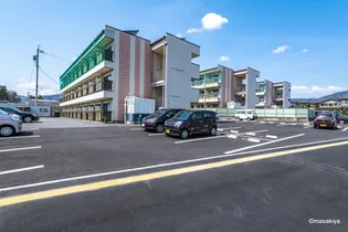 ブラウンヒルズ3番館【3階】の外観