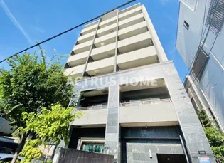 大阪府大阪市天王寺区勝山2【マンション】の外観