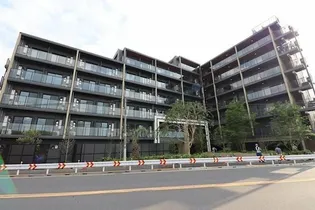 GENOVIA赤羽の画像