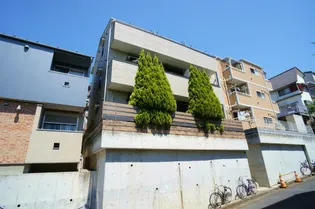 アザレ東三田壱番館の画像