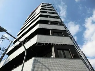 大阪府大阪市中央区谷町4【マンション】の外観