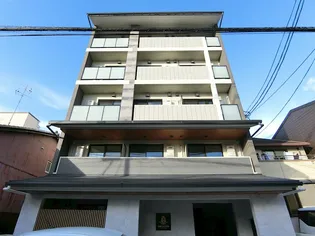 スミレスタ二条城前の画像