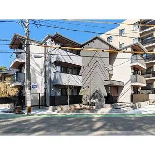 LIBERTY CITY TAKAMIYA【1階】の外観