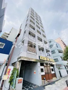 大阪府大阪市東淀川区東中島1【マンション】の外観