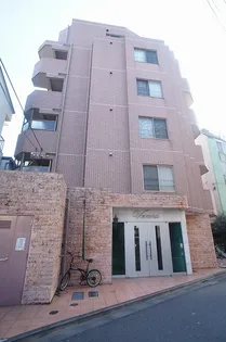 ヴェローナ白金【3階】の外観