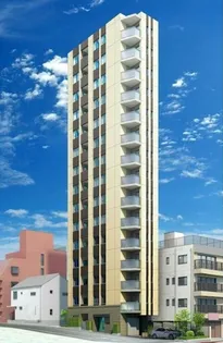 レジディア御茶ノ水プレイス【6階】の外観