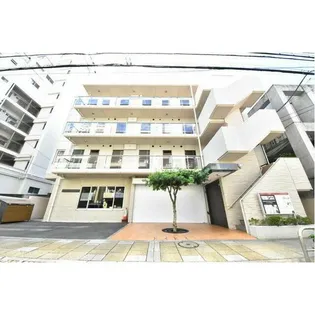 ラスパシオ三軒茶屋の画像