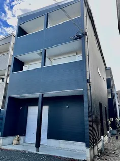 Loveit堺東【2階】の外観