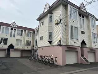 エ・オーブ【2階】の外観