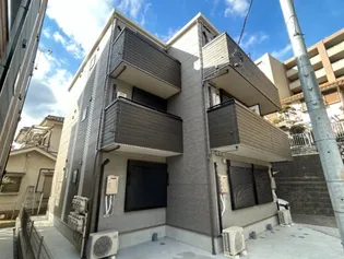 溝口11APーB号棟の画像