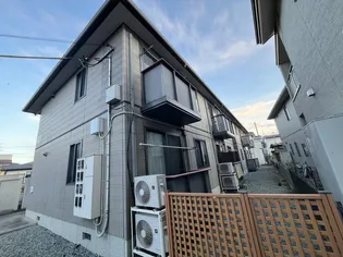 シャーメゾン米ヶ袋【1階】の外観