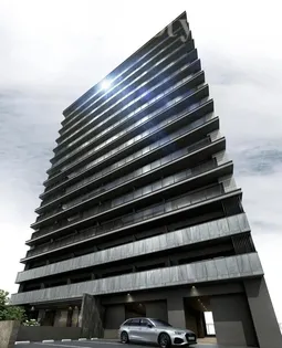 オープンレジデンシア栄【13階】の外観