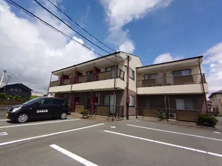静岡県浜松市中央区曳馬1【アパート】の外観