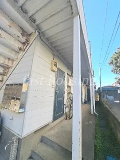 サンライズ東小金井【2階】の外観