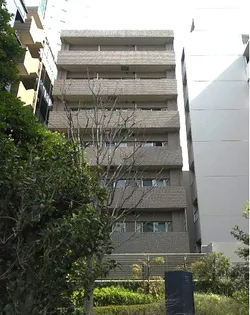 東京都渋谷区東1【マンション】の外観