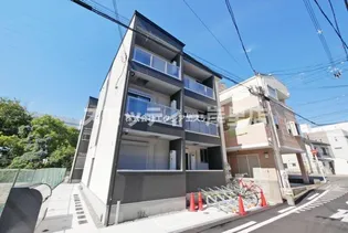 AVENIR住之江【3階】の外観