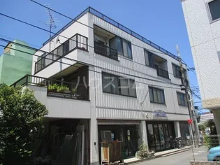 コーポ木村の画像