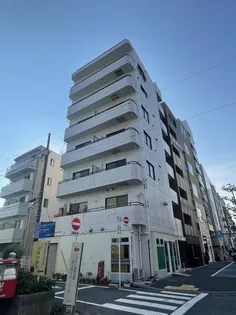 河田ビル【6階】の外観