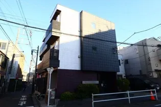 ワクラス中野【3階】の外観