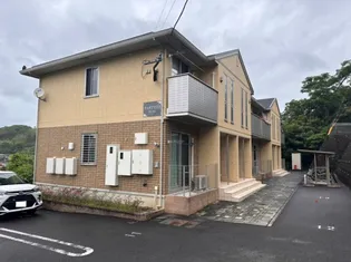 リッチアイリス【1階】の外観