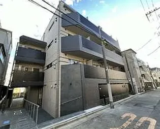 ガリシア中野新橋【3階】の外観