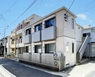 シャーメゾン西蒲田の画像