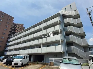 ソフィア武庫川【4階】の外観