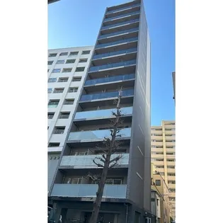 東京都台東区下谷1【マンション】の外観