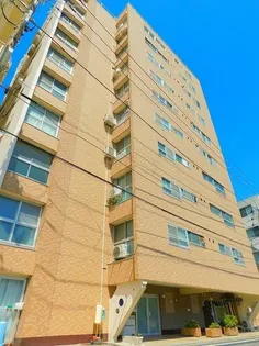 信誠コーポ【2階】の外観