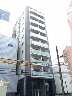 東京都渋谷区恵比寿1【マンション】の外観