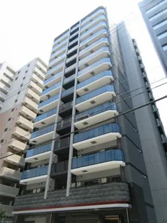 S-RESIDENCE新大阪Rish【11階】の外観