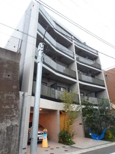 東京都大田区中馬込1【マンション】の外観