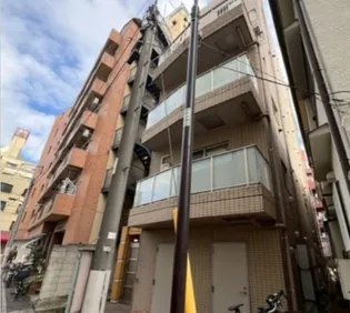 DeLCCS早稲田IV【3階】の外観