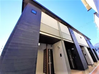 香川県善通寺市善通寺町6【アパート】の外観