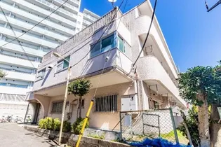 東京都渋谷区本町4【マンション】の外観