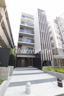 神奈川県川崎市高津区末長4【マンション】の外観