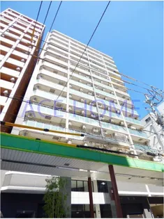 アーデンタワー本町イースト【8階】の外観