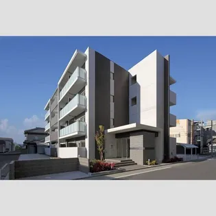 フローラ【4階】の外観