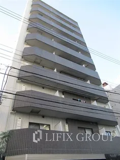 HY’s LIAISON【4階】の外観