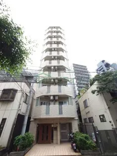 カテリーナ文京湯島【2階】の外観