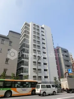 東京都台東区雷門2【マンション】の外観